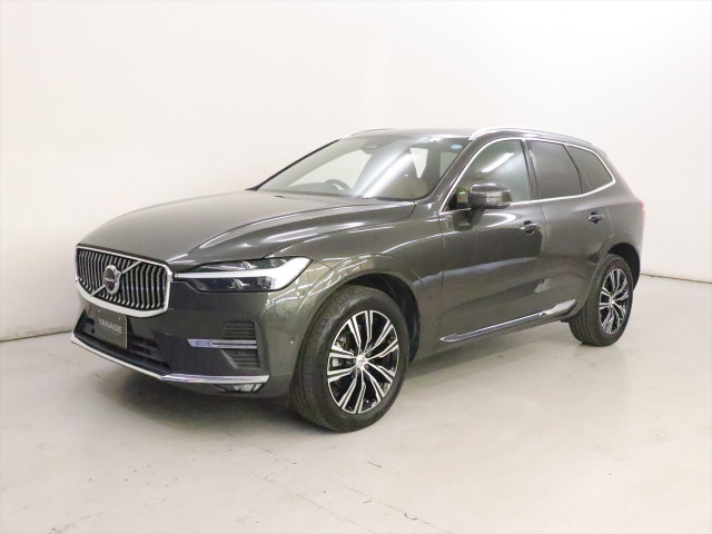 XC60 B5 AWD インスクリプション 4WD 
