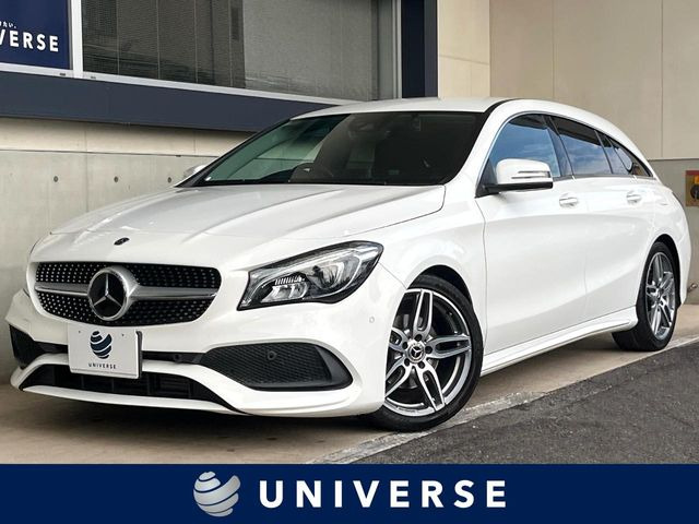 CLAシューティングブレーク CLA180 AMGスタイル