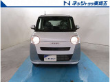 【フロント】届出済未使用車のムーブキャンバスが入荷しました
