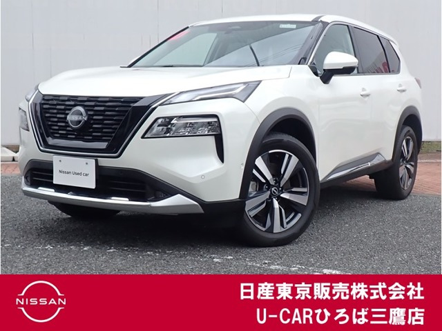 エクストレイル  1.5 G e-4ORCE 4WD