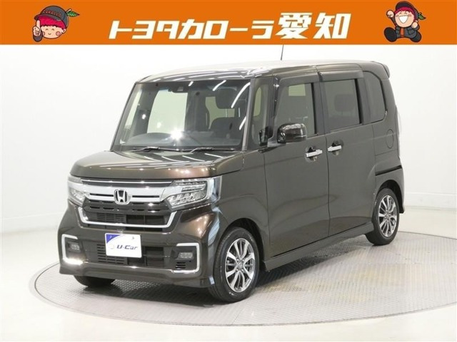 N-BOXカスタム L 