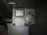 シガーソケット用の充電器が使用可能です!