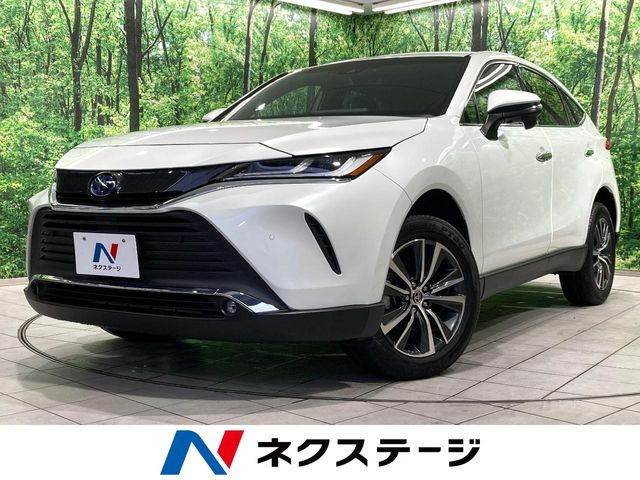 ハリアー 2.5 ハイブリッド G