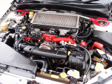 アペックスバルブコントローラー/HKSキャタライザー/Defi追加メーター ブースト計、水温計、油温計、油圧計/STIハーフレザー/スモーク/取説/記録簿