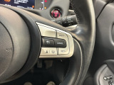 クルーズコントロールを装備しています。高速道路などで一定の速度で走ってくれるので運転が楽ですよ!速度を設定できますので、スピードの出しすぎにも注意できます。