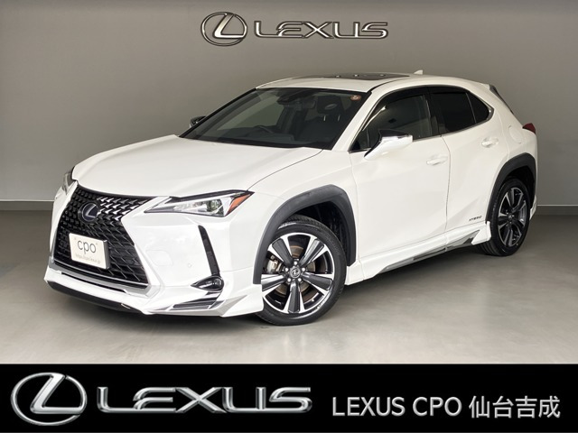 UX 250h バージョンC 4WD 