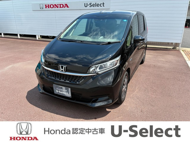 ホンダ フリード+ 