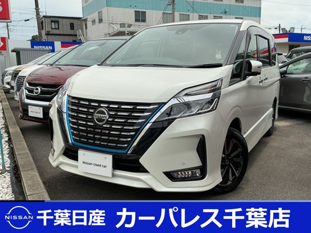 セレナ 1.2 e-POWER ハイウェイスターV