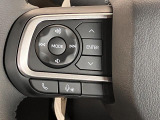ステアリングスイッチ(オーディオ操作用)