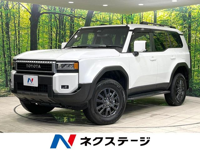 ランドクルーザー250 2.7 VX 4WD