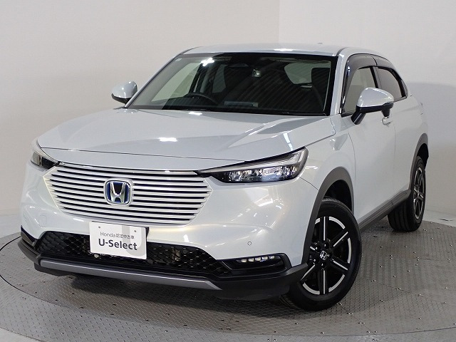 ヴェゼル 1.5 e:HEV X 4WD 