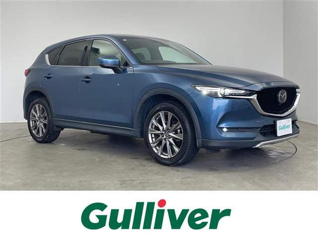 CX-5 2.2 XD エクスクルーシブ モード 本革シート 修復歴無し