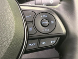 【レーダークルーズコントロール】高速道路での長距離走行が楽に!!自動で速度を保つクルーズコントロールが、衝突軽減システムと連携し、前方の車両を感知して車間を保つように速度調節してくれます!!
