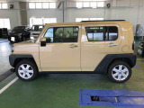 納車前にはプロのメカニックが点検、整備を行いますので安心してお乗り頂けます。