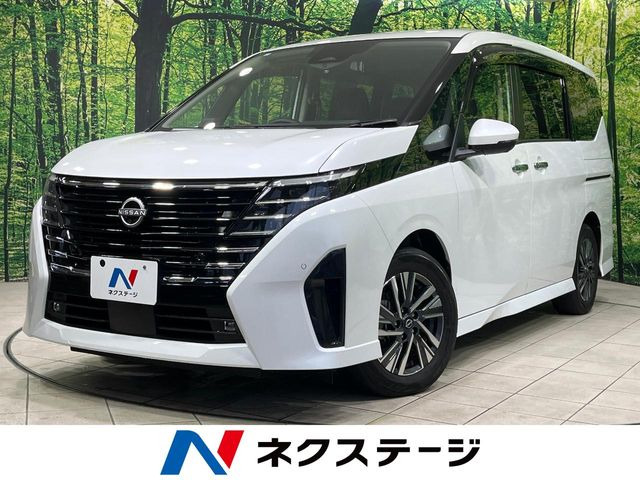セレナ 1.4 e-POWER ハイウェイスターV 