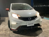明るくて見やすいヘッドライト夜間の運転も安心です☆