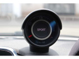 ATモード付5速シーケンシャルトランスミッション:AT車のラクラクと、MT車の楽しさを兼ね備えたトランスミッション。シーンによって、お好みのドライブスタイルをお楽しみ頂けます!!