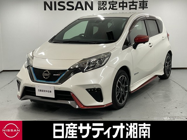 ノート 1.2 e-POWER NISMO 