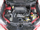 1.8L BOXER 直噴ターボ &ldquo;DIT&rdquo;!日常での扱いやすさを重視しつつ、アクセルを踏み込むとしっかりとした加速感が得られますよ。レギュラーガソリンのため経済性にも優れています。
