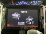 タントカスタム RS トップエディション VS SAIII 