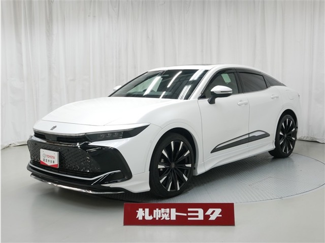 クラウンクロスオーバー 2.4 RS E-Four advanced 4WD