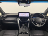 ハリアー 2.5 ハイブリッド Z レザーパッケージ 本革シート 修復歴無し