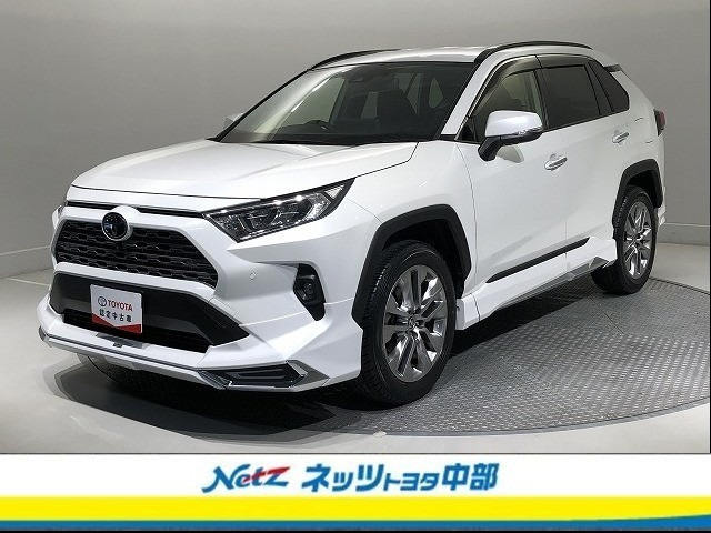 RAV4  2.0 G Zパッケージ 4WD