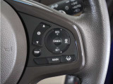 ◆アダプティブクルーズコントロール◆予め設定した車速内でクルマが自動的に加減速。前走車との適切な車間距離を維持しながら追従走行します。【LKAS】車線維持支援システムでステアリング操作を支援。