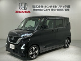 全国納車可 第三者機関証明書付 最長5年保証 ワンオ-ナ- 純正ナビ Rカメラ マルチビュ- CD録音 BTオ-ディオ装備の日産のルークス ハイウェイスター Gターボプロパイロットエディション入庫!