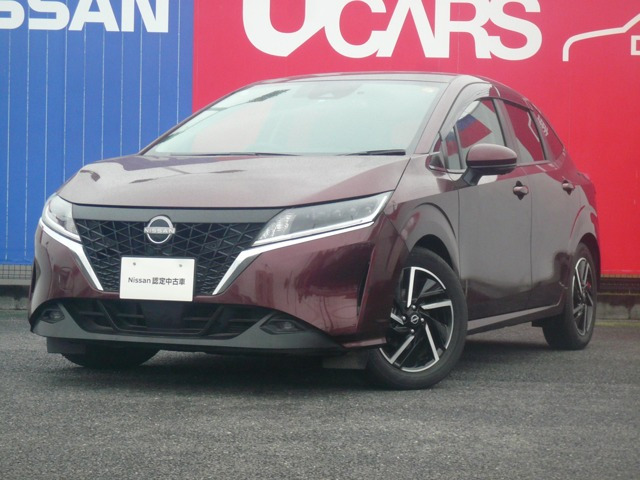 日産 ノート 