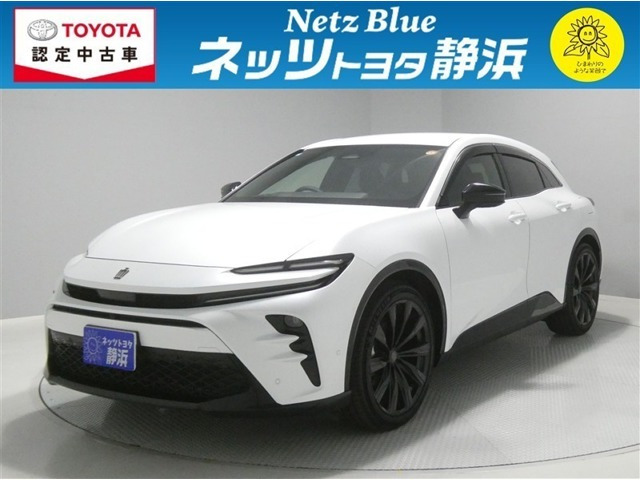 クラウンスポーツ 2.5 Z E-Four 4WD