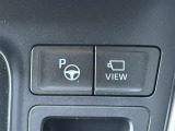 ★パーキングアシスト★バック駐車時のハンドル操作をアシストする機能が備わっています!