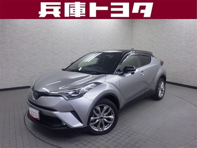 C-HR 1.2 S-T 4WD
