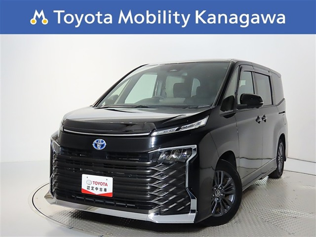 トヨタ ヴォクシー 