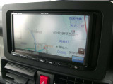 パナソニックメモリーナビ装着!CD/ワンセグTV・Bluetooth機能も使用可能です。