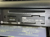 CD再生機能付き!