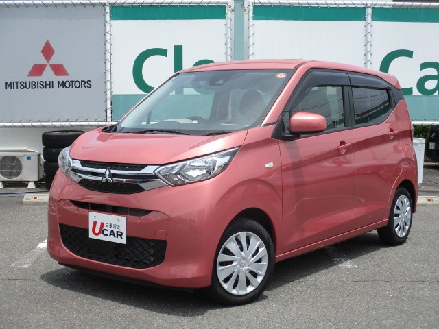 eKワゴン M