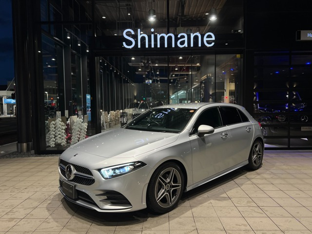 Aクラス A180 スタイル AMGライン