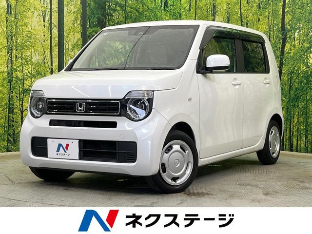 N-WGN L ホンダ センシング 