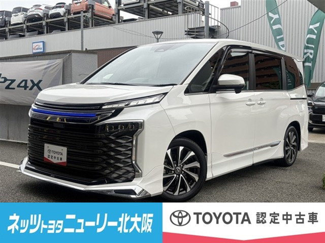 ヴォクシー  2.0 S-Z