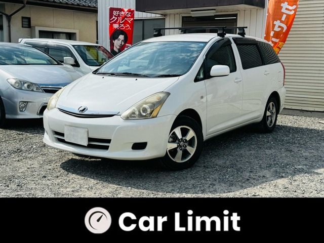 ウィッシュ 1.8 X リミテッド 4WD 