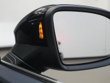 ブラインドスポットディテクションも付いていますので車線変更も安心です!