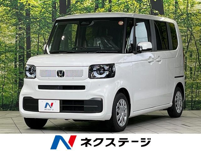 ホンダ N-BOX 