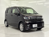 H29年 ワゴンR  ハイブリッドFZ セーフティーパッケージ装着車 全方位モニター付きメモリーナビ装着車 Bluetooth対応・ETC