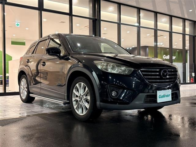 CX-5 2.2 XD Lパッケージ 本革シート 修復歴無し