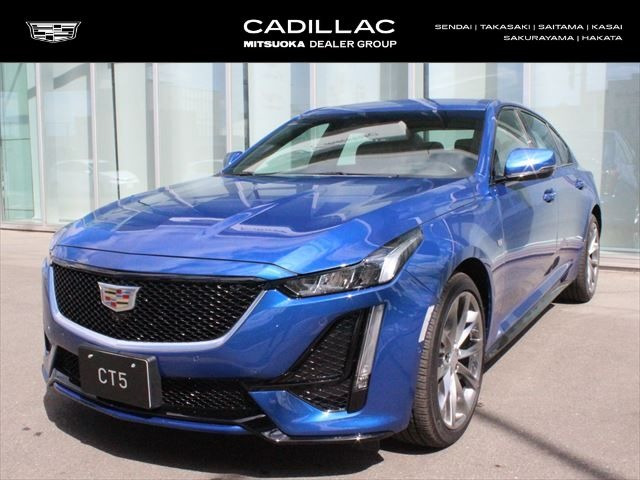 CT5 スポーツ 4WD