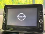 【純正9型ナビ】人気の純正ナビを装備。オーディオ機能も充実しており、Bluetooth接続すればお持ちのスマホやMP3プレイヤーの音楽を再生可能!毎日の運転がさらに楽しくなります!!