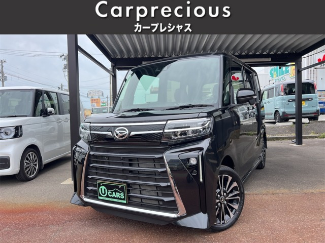 タントカスタム RS 4WD
