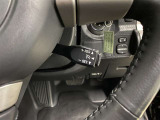 【クルーズコントロール】長距離の運転に☆設定した速度で走行を維持してくれる機能です。