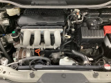 ホンダスタッフがしっかり整備して保証付きにてお渡し致します。エンジンルーム&室内ルームともにクリーニング済みで清潔です。快適なドライブをお楽しみください。